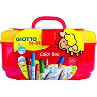 Los mejores  - Giotto Be-Bè Súper Color Box